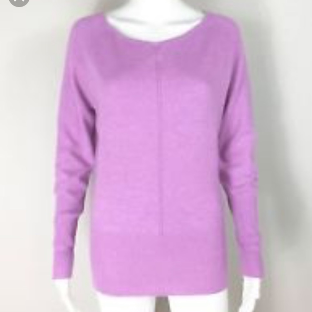 Athleta Cashmere sweater